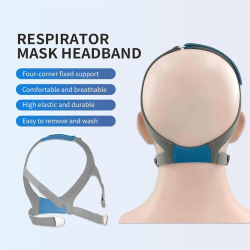 2 Pack Replacement Headgear Strap for F30 CPAP Mas 2