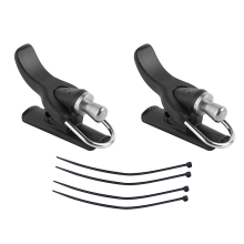 2 Set Sea Fishing Trigger Cannon Surf Aid Fixed Sp