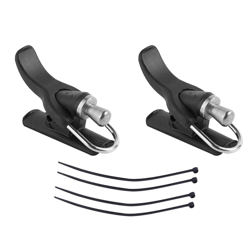 2 Set Sea Fishing Trigger Cannon Surf Aid Fixed Sp