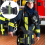 2 Pieces Firefighter Glove Strap Safety Holder Cli 6