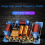 2000W Audio Frequency Divider Two Way Speaker Cros 6