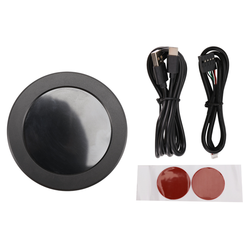 2.1Inch Display Screen Kit Lcd Cpu Temp Monitor Re 4854006797244