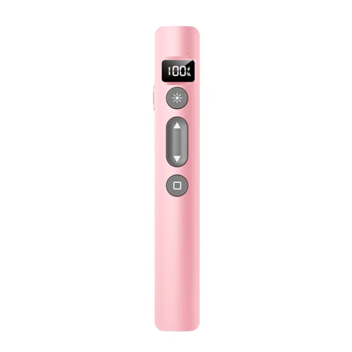 2.4G Smart Wireless Presenter Power Consumption Le