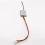 2.4G VRX Receiver Module 2570mhz Wireless Audio Vi 5