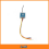 2.4G VRX Receiver Module 2570mhz Wireless Audio Vi 4