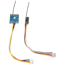 2.4G 100MW VTX VRX Module 2570mhz Wireless Audio V