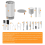 20 in 1 Electronics Multi-Purpose Cleaning Kit Bru 8