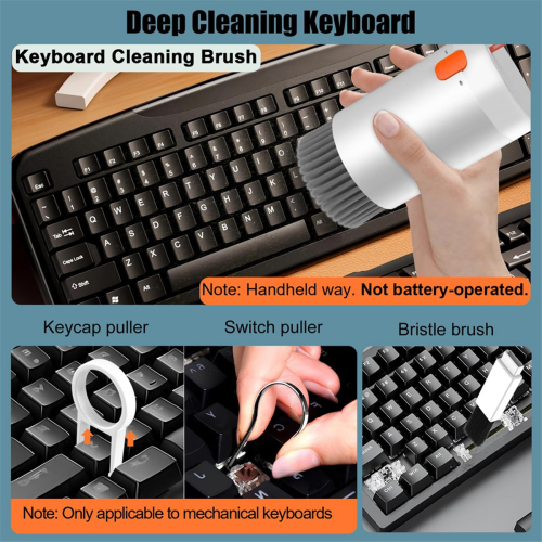 20 in 1 Electronics Multi-Purpose Cleaning Kit Bru 2