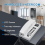 2.4Ghz Wireless Landline Phone Intercom for Home O 3