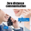 2.4Ghz Wireless Landline Phone Intercom for Home O 5