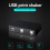 2 Port USB 2.0 Sharing Switch Switcher in 1 Out Pr 7