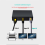 2 Port USB 2.0 Sharing Switch Switcher in 1 Out Pr 5