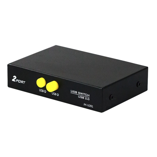 2 Port USB 2.0 Sharing Switch Switcher in 1 Out Pr 1