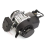 2 Stroke 49cc Pull Engine 25H Sprocket Motor Trans 1