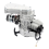 2 Stroke 49cc Pull Engine 25H Sprocket Motor Trans 6