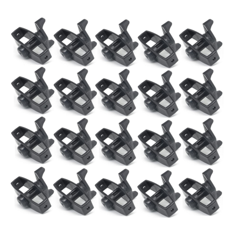 20 Pcs Elektrische Zaun Spanner in Linie Spanner,