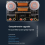 2 Way 800W Speaker Frequency Divider Filters Audio 6