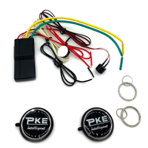 2.4G RFID Immobilizer Wireless Engine Lock Car Ala 1