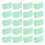 20 Pcs for 307/407/306/406 Phosphate Remover Pads, 3