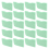 20 Pcs for 307/407/306/406 Phosphate Remover Pads, 4