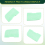 20 Pcs for 307/407/306/406 Phosphate Remover Pads, 9