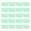 20 Pcs for 307/407/306/406 Phosphate Remover Pads, 2