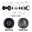 220-Degree Solid Peep Holes for Door with 16mm Dri 6