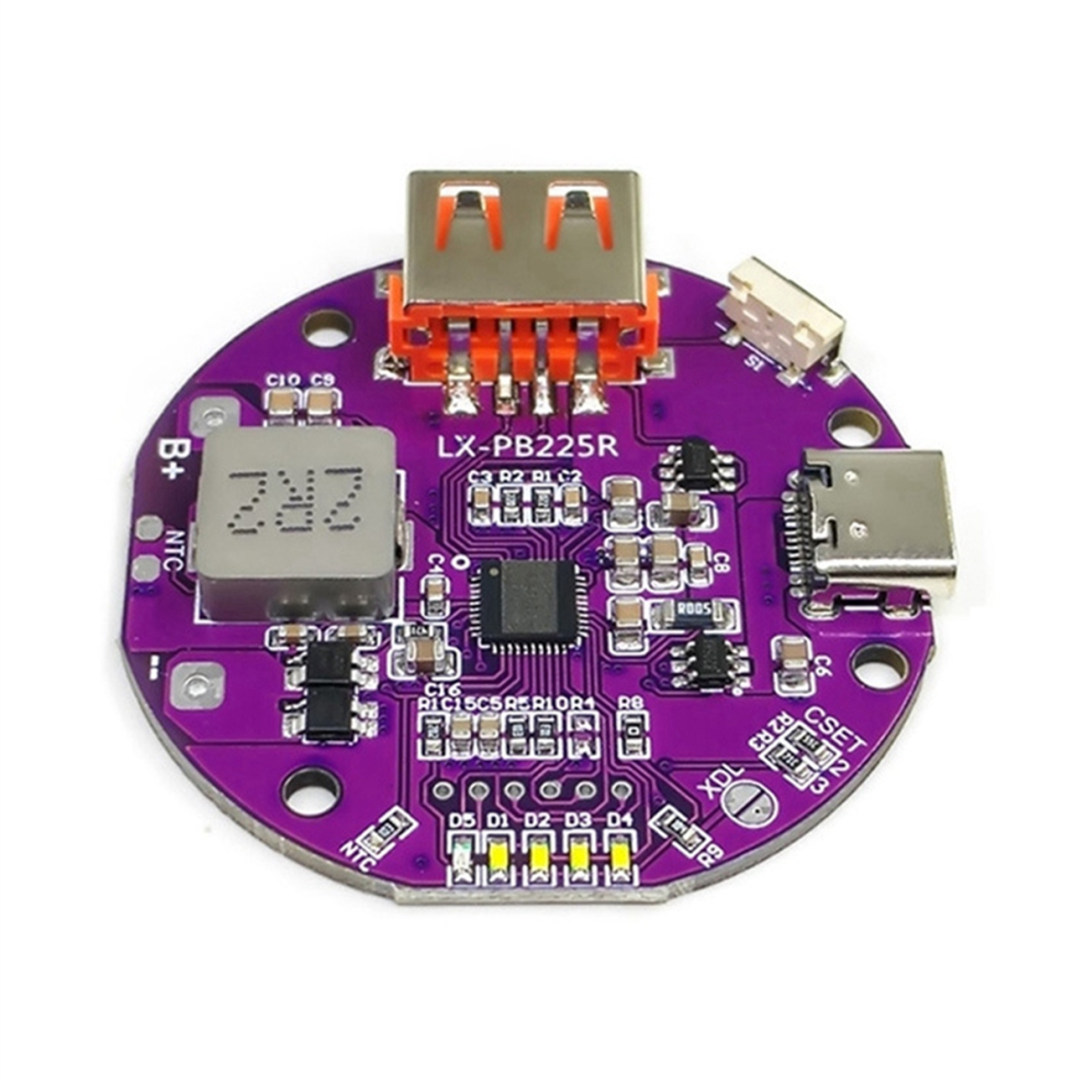22.5W Fast Charging Module Power Bank Charger Boar 4854006717785