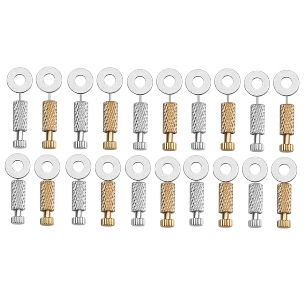 20Pcs 2 Size Suture Positioning Needles, Leather H-image-OPC-PJY5QWX-NEW