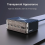 210W PD 3.1 GAN Desktop Charger USB Type C Fast Ch 9