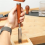 20mm Piercing Handle Woodworking Chisel Carving Sp 3