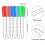 24 Pack Liquid Droppers, 5Ml Silicone and Plastic 3