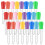 24 Pack Liquid Droppers, 5Ml Silicone and Plastic 1