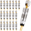 20Pcs Professional Brass Presta Valve Core & Stem 1