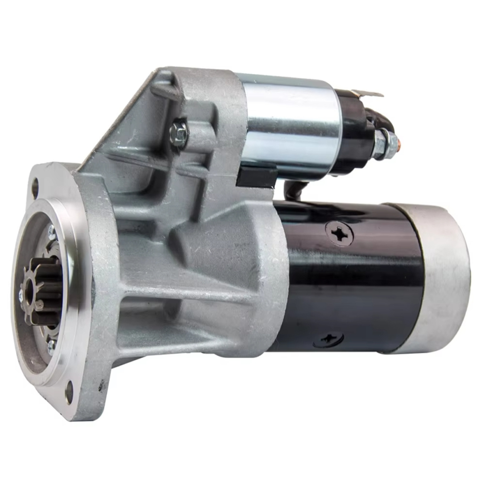 233006T001 Motor For Navara D21 D22 Terrano R20 Td 4853445380765