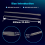 24-Inch SDS Max Set, 1 Inch Flat Chisel and Point 4