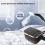 2500w High Pressure Steam Cleaner Air Conditioner 6
