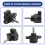 24V 30F 5K Potentiometer for Elderly Mobility Scoo 10