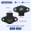 24V 30F 5K Potentiometer for Elderly Mobility Scoo 6