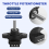 24V 30F 5K Potentiometer for Elderly Mobility Scoo 8