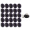 25PCS 2 inch 50mm Quick Change Easy Strip & Clean 1