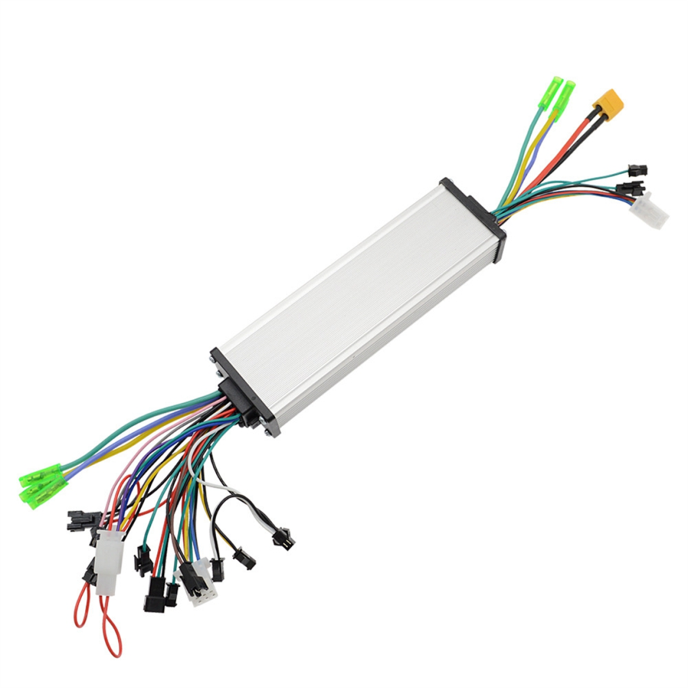 Photos - Climbing Gear 24V/36V/48V 250W/350W Dual Drive Controller Electr