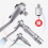 29PCS Core Ratchet Socket Wrench KitSocket Set Car 7