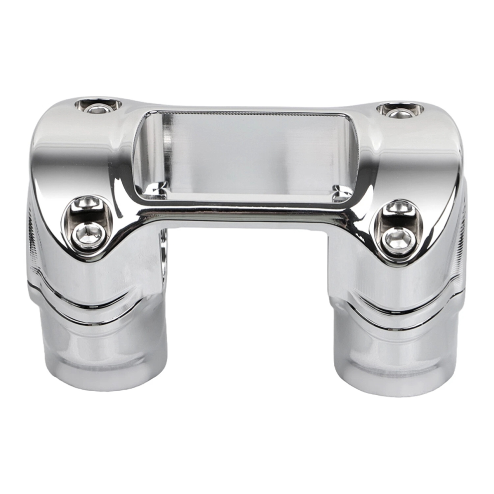 2Inch Handlebar Riser 1 1/4Inch Bar Clamp For Wide 4851325163880