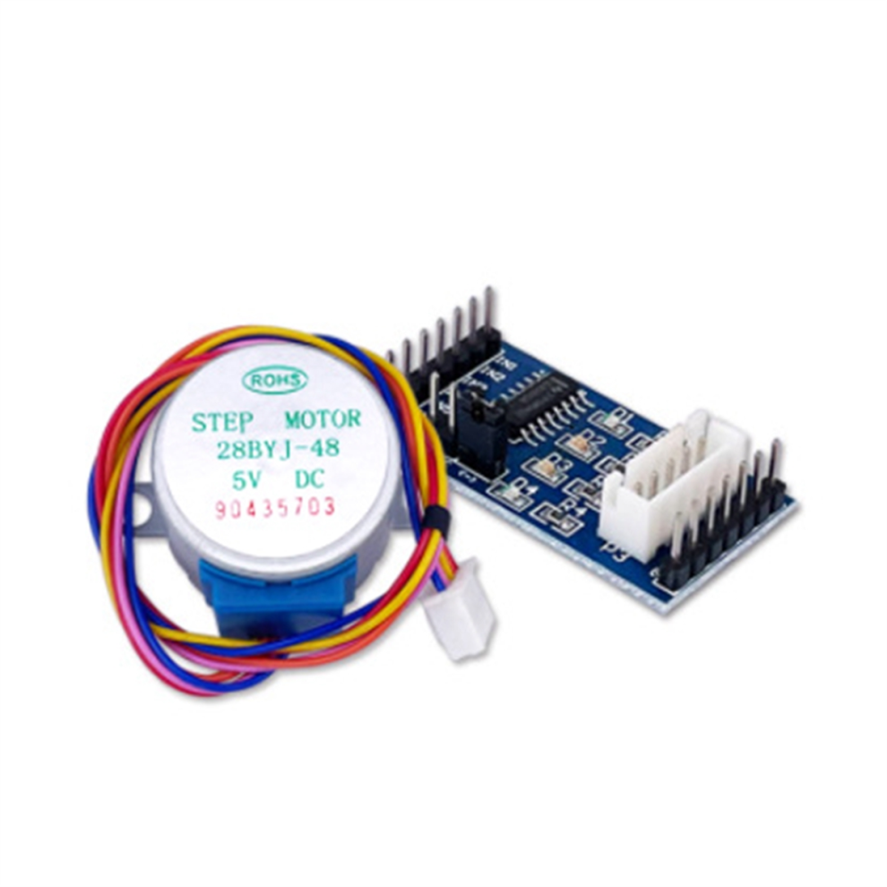 28Byj-48 Geared Stepper Motor Dc 5V And Uln2003 Dr 4851449367478