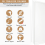 2Pcs 1/8In Thick (3mm) Acrylic Sheets, Clear Cast 5