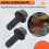 2pcs 145344-01 Miter Saw Blade Bolt Replacement Cl 7