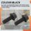 2pcs 145344-01 Miter Saw Blade Bolt Replacement Cl 9