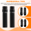 2pcs 10 Spline Lug Nut Key Replacement for Bimecc 6