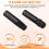 2pcs 10 Spline Lug Nut Key Replacement for Bimecc 5